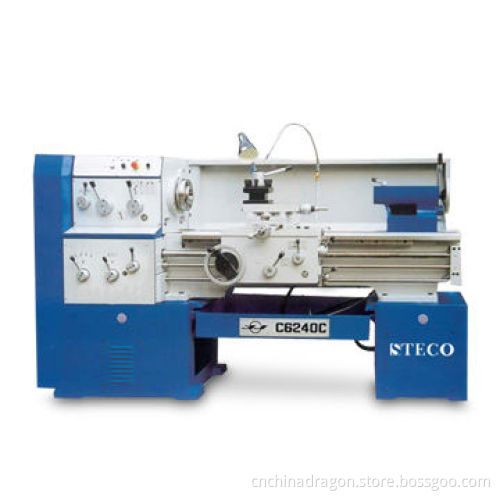 Lathe Machine, 4kW Main Motor Power and 520 Swing in Gap